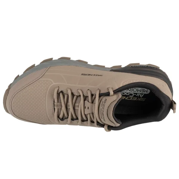 Skechers Max Protect - Irongu Patike 237672-TPBK