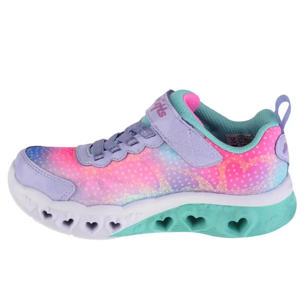 Skechers Flutter Heart Lights 302315L-LVMT