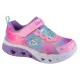 Skechers Flutter Heart Lights 302315N-PKMT