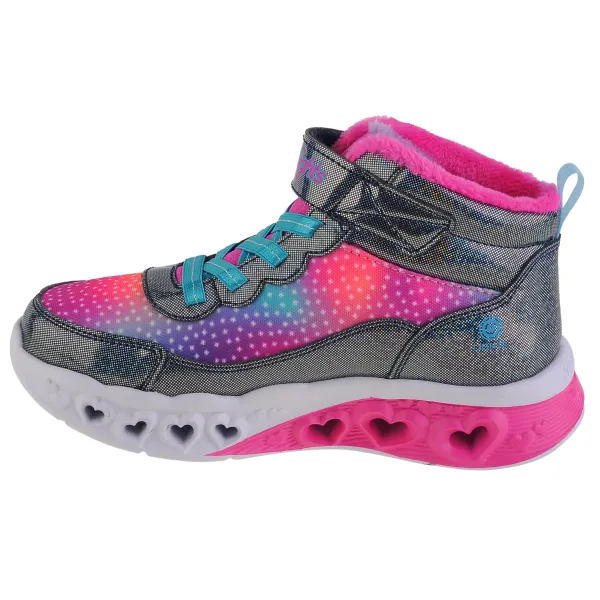 Skechers Flutter Heart Lights - Simple Amor 302677L-NVMT