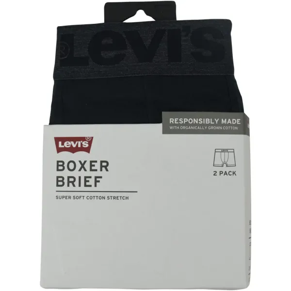 Levi's Boxer 2 Pairs Briefs 37149-0629