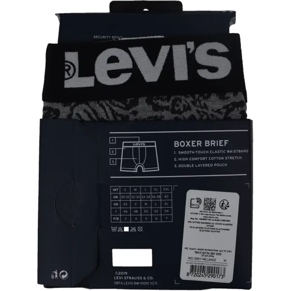Levi's Boxer 2 Pairs Briefs 37149-0706