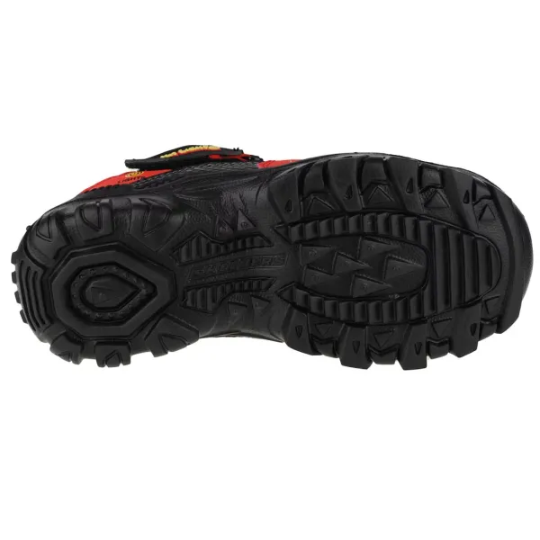 Skechers Damager III-Fire Stopper 400019L-BKRD