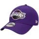 New Era 9FORTY Los Angeles Lakers NBA Print Infill Cap 60298639