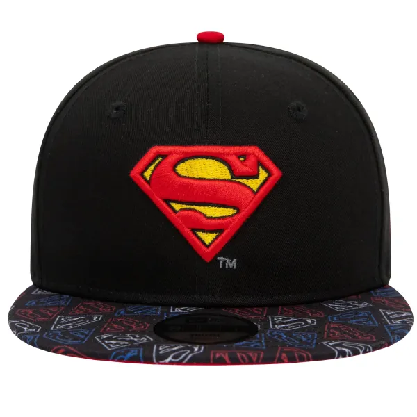 New Era Super Aop 950 Superman Kids Cap 60435015