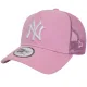 New Era League Essentials Trucker New York Yankees Cap 60435251