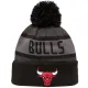 New Era Jake Cuff Beanie Chicago Bulls Hat 60565217