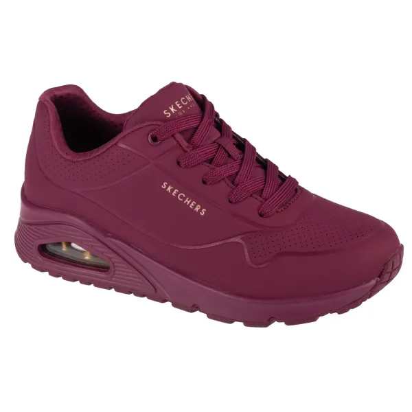 Skechers Uno-Stand on Air 73690-PLUM