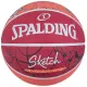 Spalding Sketch Drible Ball 84381Z