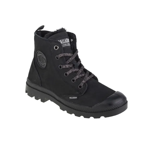 Palladium Pampa Hi Zip WL 95982-010-M