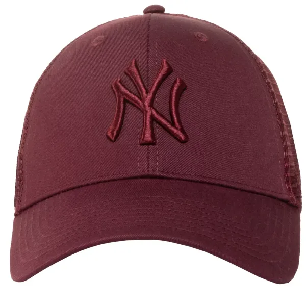 47 Brand MLB New York Yankees Branson Cap B-BRANS17CTP-KM