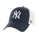 47 Brand MLB New York Yankees Branson Cap B-BRANS17CTP-NY