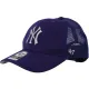 47 Brand MLB New York Yankees Branson Cap B-BRANS17CTP-PPA