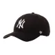 47 Brand New York Yankees Cold Zone '47 B-CLZOE17WBP-BK