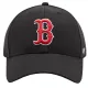 47 Brand MLB Boston Red Sox MVP Cap B-MVP02WBV-BKF