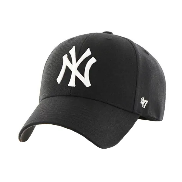 47 Brand New York Yankees MVP Cap B-MVP17WBV-BK