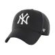 47 Brand New York Yankees MVP Cap B-MVPSP17WBP-BK