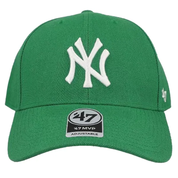 47 Brand New York Yankees MVP Cap B-MVPSP17WBP-KY