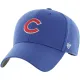47 Brand MLB Chicago Cubs World Series Cap BCWS-SUMVP05WBP-RY17