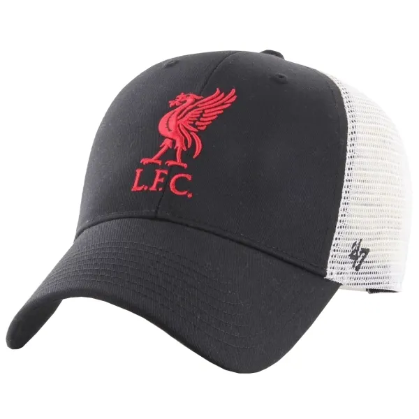 47 Brand Liverpool FC Branson Cap EPL-BRANS04CTP-BK