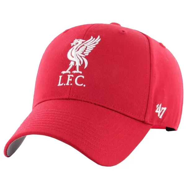 47 Brand Liverpool FC Raised Basic Cap EPL-RAC04CTP-RD