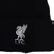 47 Brand EPL Liverpool FC Cuff Knit Hat EPL-UPRCT04ACE-BK
