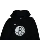 Nike NBA Brooklyn Nets Fleece Hoodie EZ2B7BBMM-NYN