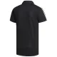 adidas Designed 2 Move 3-Stripes Polo Shirt FL0321