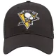 47 Brand NHL Pittsburgh Penguins Branson Cap H-BRANS15CTP-BKB