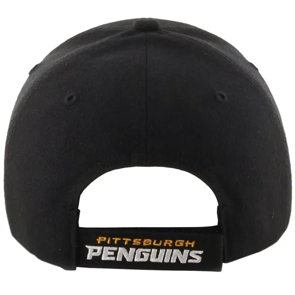 47 Brand NHL Pittsburgh Penguins MVP H-MVP15WBV-BKB