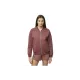 4F Women's Sweatshirt Zip H4L21-BLD021-60S