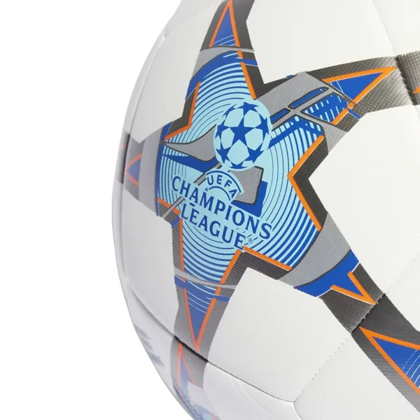 adidas UEFA Champions League Match Replica Training Ball IA0952