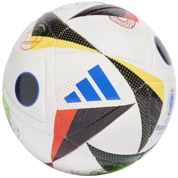 adidas Fussballliebe League J350 Euro 2024 Ball IN9376