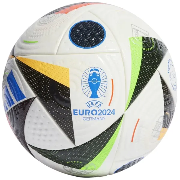 adidas Fussballiebe Euro 2024 FIFA Quality Pro Ball IQ3682