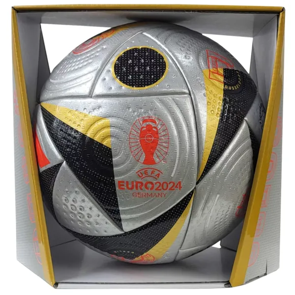 adidas Fussballliebe Finale Euro 2024 FIFA Quality Pro Ball IS7436