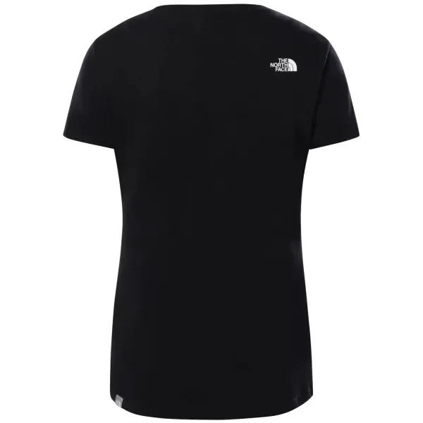 The North Face W Simple Dome Tee NF0A4T1AJK3
