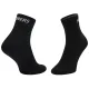 Skechers 3PPK Unisex Mesh Ventilation Quarter Socks SK42017-9999