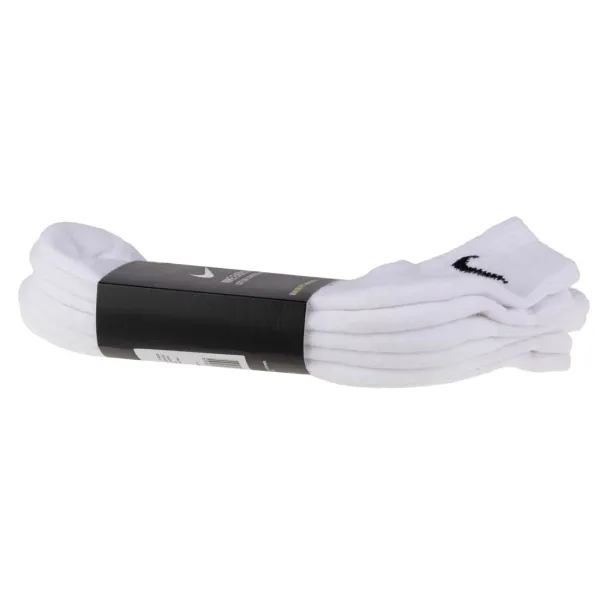 Nike Everyday Cush Ankle 3-Pack Socks SX7667-100