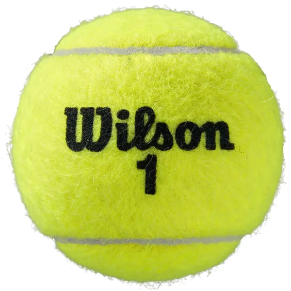 Wilson Roland Garros Clay Court 3 Pack Tennis Ball WRT125000