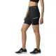New Balance Q Speed Utility Fitted Short WS21281BK