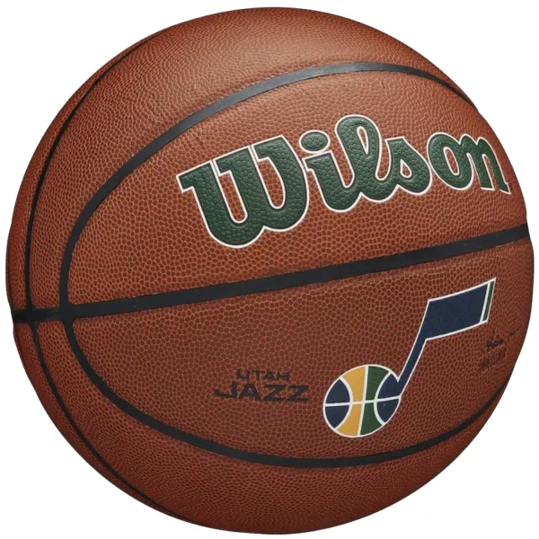 Wilson Team Alliance Utah Jazz Ball WTB3100XBUTA