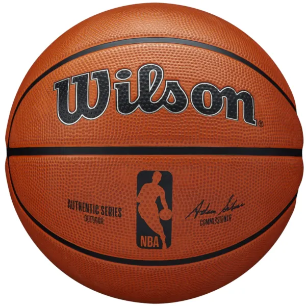 Wilson NBA Authentic Series Outdoor Ball WTB7300XB