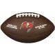 Wilson NFL Team Logo Tampa Bay Buccaneers Ball WTF1748XBTB