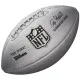 Wilson NFL Duke Metallic Edition Ball WTF1827XB