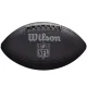 Wilson NFL Jet Black Jr FB Game Ball WTF1847XB