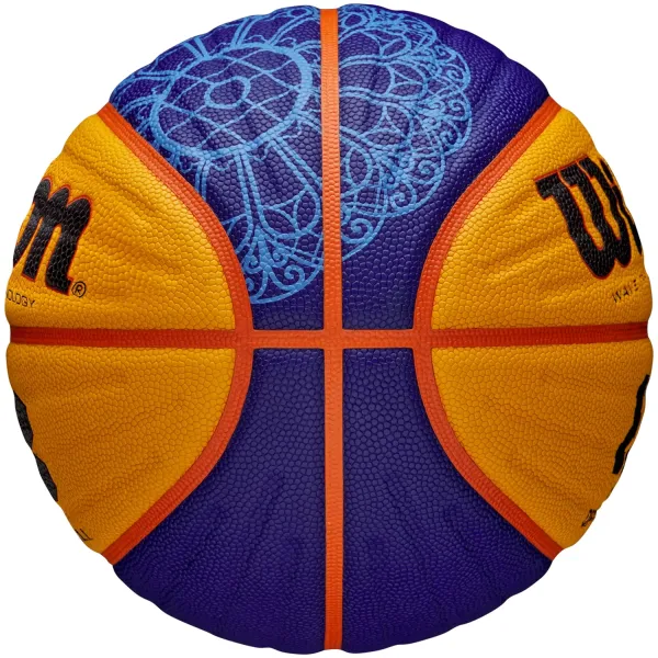 Wilson FIBA 3X3 Paris Retail 2024 Game Ball WZ1011502XB