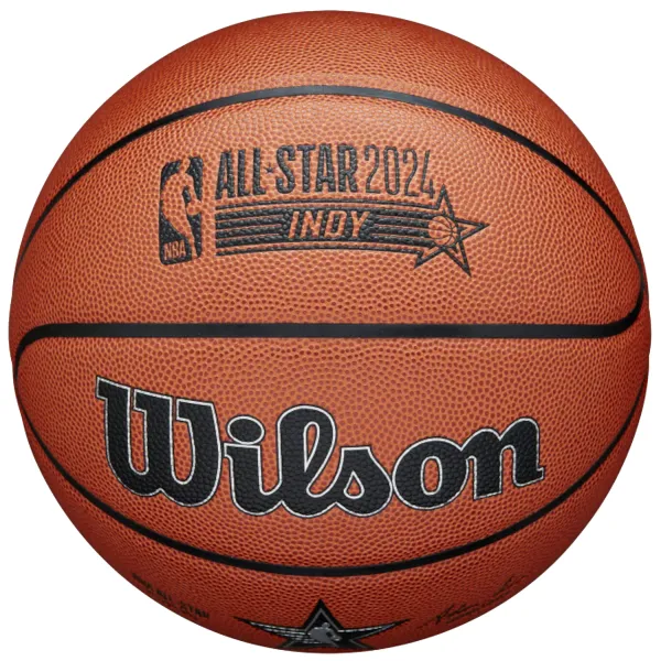 Wilson NBA All-Star 2024 Indianapolis Replica Ball WZ2015501XB