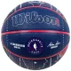 Wilson NBA All-Star 2024 Indianapolis Collector Ball WZ2015601XB