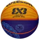 Wilson FIBA 3X3 Paris 2024 Replica Ball WZ3015001XB