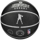 Wilson NBA Player Icon Kevin Durant Outdoor Ball WZ4006001XB